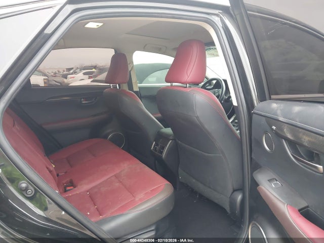 44348306 :رقم المزاد ، JTJYARBZ8K2133061 vin ، 2019 Lexus Nx 300 مزاد بيع