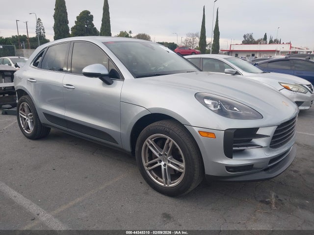 2020 PORSCHE MACAN WP1AA2A51LLB13772 Photo 0