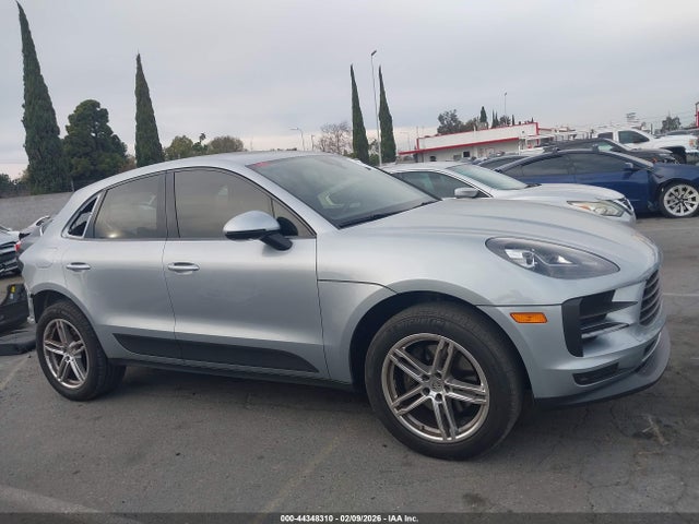 WP1AA2A51LLB13772 Porsche Macan