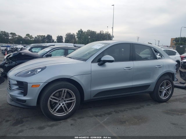 WP1AA2A51LLB13772 Porsche Macan