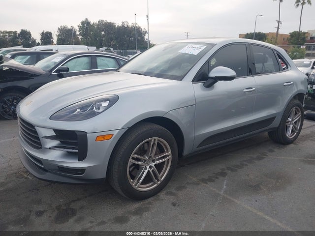 2020 PORSCHE MACAN WP1AA2A51LLB13772 Photo 1
