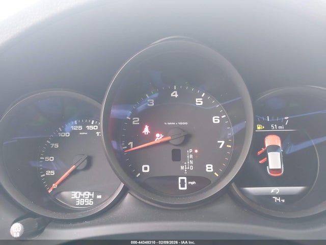 2020 PORSCHE MACAN WP1AA2A51LLB13772 Photo 6