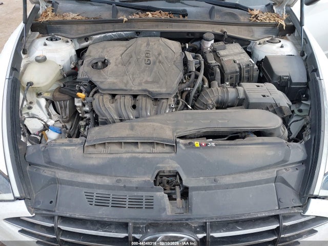 Aukcja sprzedaży 2021 Hyundai Sonata Se, vin: 5NPEG4JA8MH072279, numer aukcji: 44348316