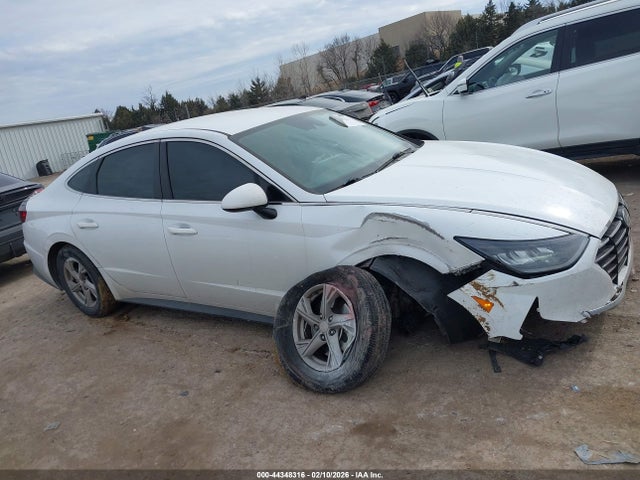 Aukcja sprzedaży 2021 Hyundai Sonata Se, vin: 5NPEG4JA8MH072279, numer aukcji: 44348316