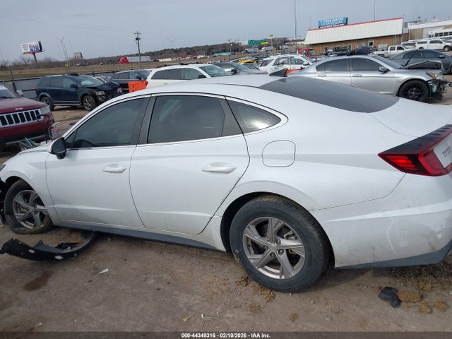 Aukcja sprzedaży 2021 Hyundai Sonata Se, vin: 5NPEG4JA8MH072279, numer aukcji: 44348316