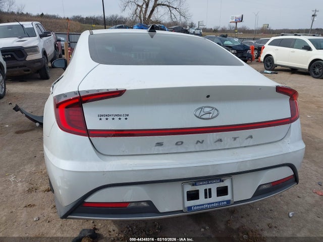 Aukcja sprzedaży 2021 Hyundai Sonata Se, vin: 5NPEG4JA8MH072279, numer aukcji: 44348316