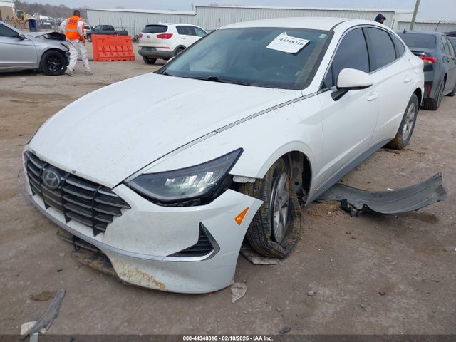 Aukcja sprzedaży 2021 Hyundai Sonata Se, vin: 5NPEG4JA8MH072279, numer aukcji: 44348316
