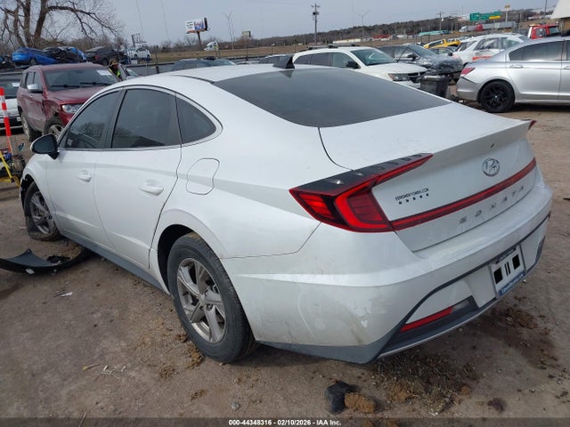 Aukcja sprzedaży 2021 Hyundai Sonata Se, vin: 5NPEG4JA8MH072279, numer aukcji: 44348316