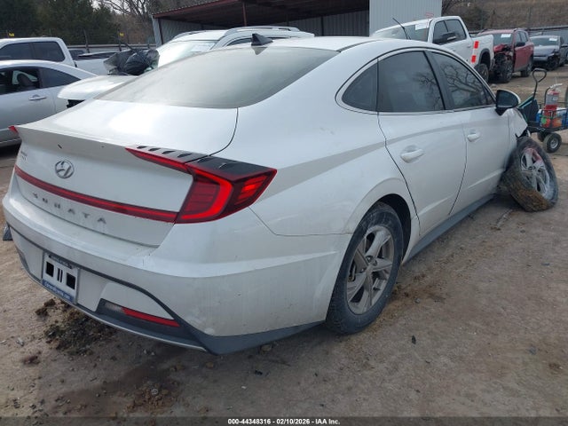 Aukcja sprzedaży 2021 Hyundai Sonata Se, vin: 5NPEG4JA8MH072279, numer aukcji: 44348316