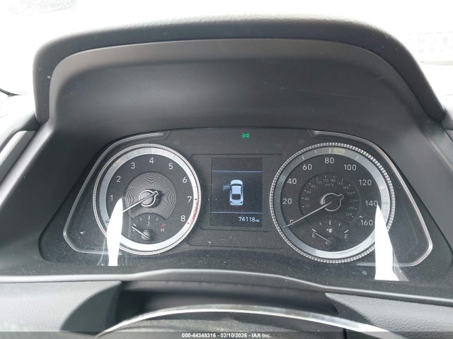 Aukcja sprzedaży 2021 Hyundai Sonata Se, vin: 5NPEG4JA8MH072279, numer aukcji: 44348316