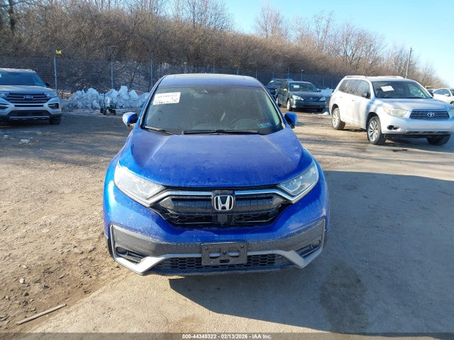 Honda Cr-v Awd Ex-l 2020 7FARW2H84LE018815 Image 12