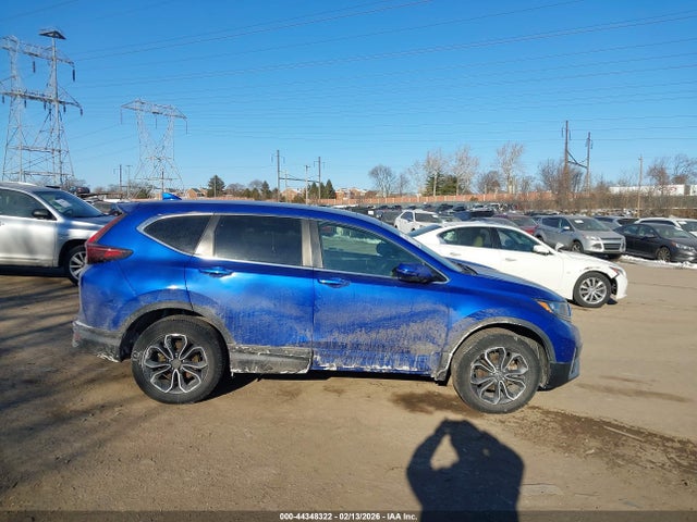Honda Cr-v Awd Ex-l 2020 7FARW2H84LE018815 Image 13