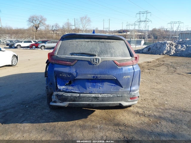 Honda Cr-v Awd Ex-l 2020 7FARW2H84LE018815 Image 16