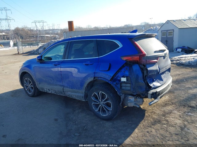 Honda Cr-v Awd Ex-l 2020 7FARW2H84LE018815 Image 17
