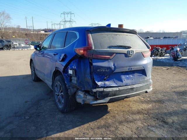 Honda Cr-v Awd Ex-l 2020 7FARW2H84LE018815 Image 18