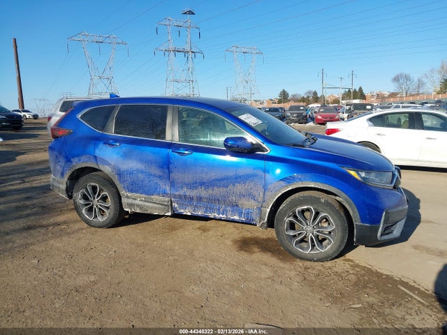 Honda Cr-v Awd Ex-l 2020 7FARW2H84LE018815 Image 19