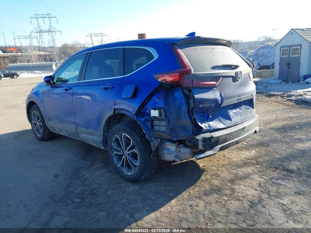 Honda Cr-v Awd Ex-l 2020 7FARW2H84LE018815 Image 6