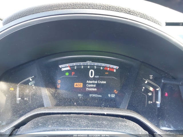 Honda Cr-v Awd Ex-l 2020 7FARW2H84LE018815 Image 7
