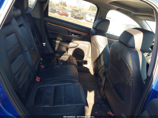 Honda Cr-v Awd Ex-l 2020 7FARW2H84LE018815 Image 8