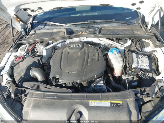 2017 AUDI A4 WAUENAF45HN022630 Photo 9