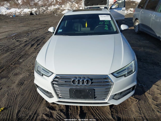 WAUENAF45HN022630 Audi A4 2.0t Premium