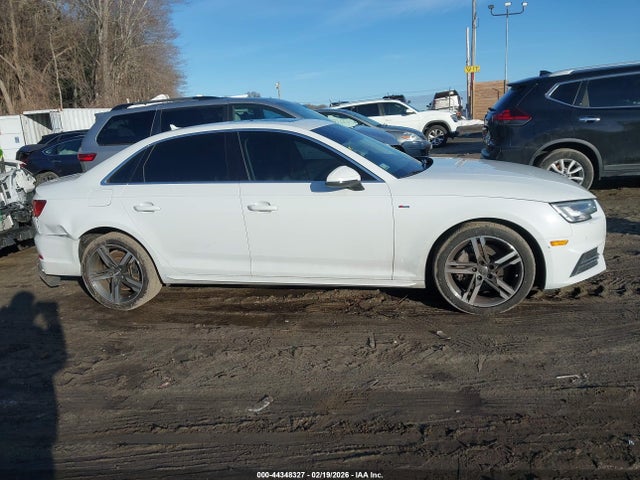 WAUENAF45HN022630 Audi A4 2.0t Premium