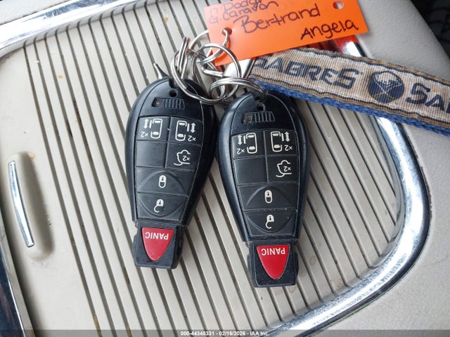 Aukcja sprzedaży 2017 Dodge Grand Caravan Cvp/sxt, vin: 2C4RDGBG2HR629307, numer aukcji: 44348331