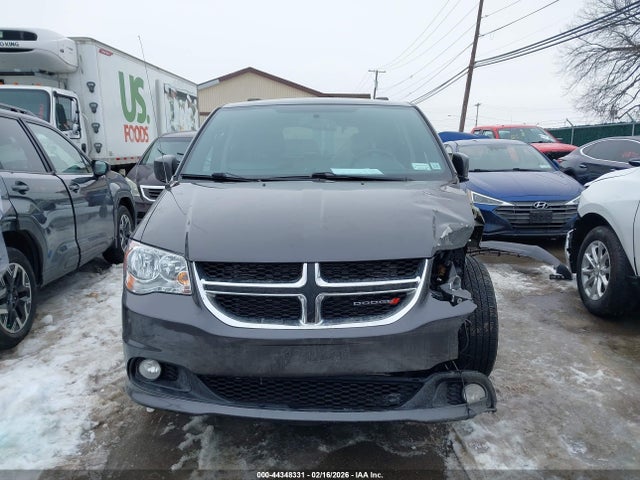 Aukcja sprzedaży 2017 Dodge Grand Caravan Cvp/sxt, vin: 2C4RDGBG2HR629307, numer aukcji: 44348331
