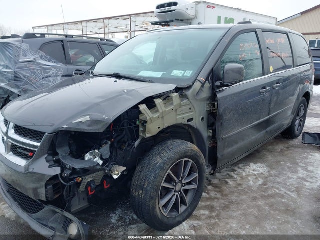 Aukcja sprzedaży 2017 Dodge Grand Caravan Cvp/sxt, vin: 2C4RDGBG2HR629307, numer aukcji: 44348331