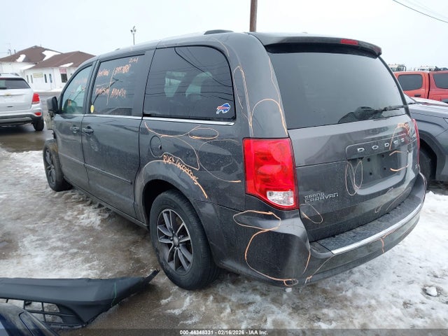 Aukcja sprzedaży 2017 Dodge Grand Caravan Cvp/sxt, vin: 2C4RDGBG2HR629307, numer aukcji: 44348331
