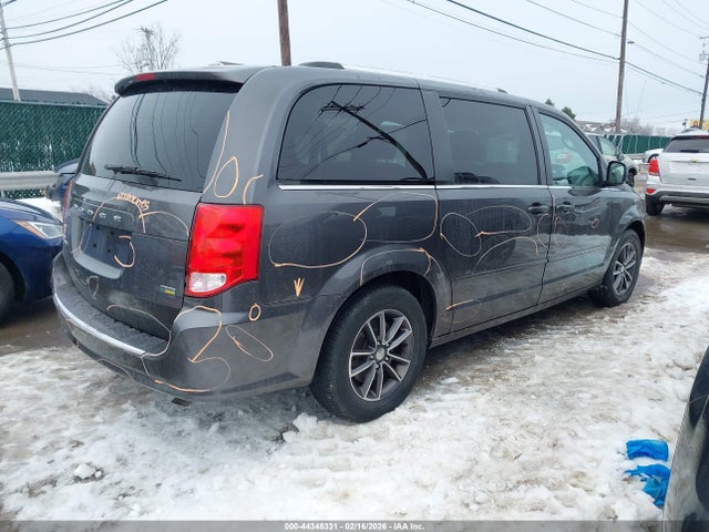 Aukcja sprzedaży 2017 Dodge Grand Caravan Cvp/sxt, vin: 2C4RDGBG2HR629307, numer aukcji: 44348331