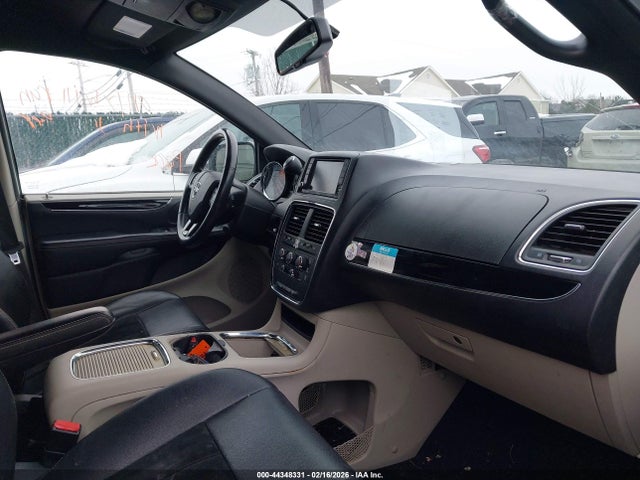 Aukcja sprzedaży 2017 Dodge Grand Caravan Cvp/sxt, vin: 2C4RDGBG2HR629307, numer aukcji: 44348331