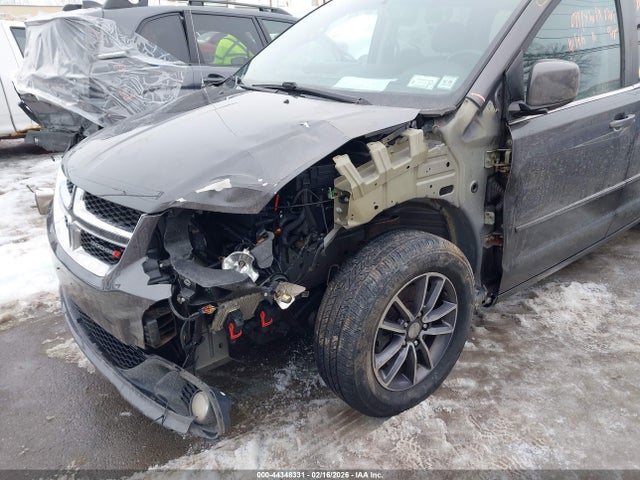 Aukcja sprzedaży 2017 Dodge Grand Caravan Cvp/sxt, vin: 2C4RDGBG2HR629307, numer aukcji: 44348331