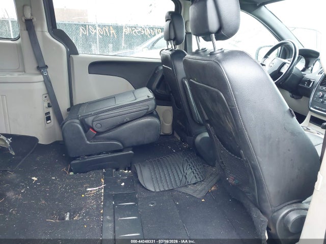 Aukcja sprzedaży 2017 Dodge Grand Caravan Cvp/sxt, vin: 2C4RDGBG2HR629307, numer aukcji: 44348331