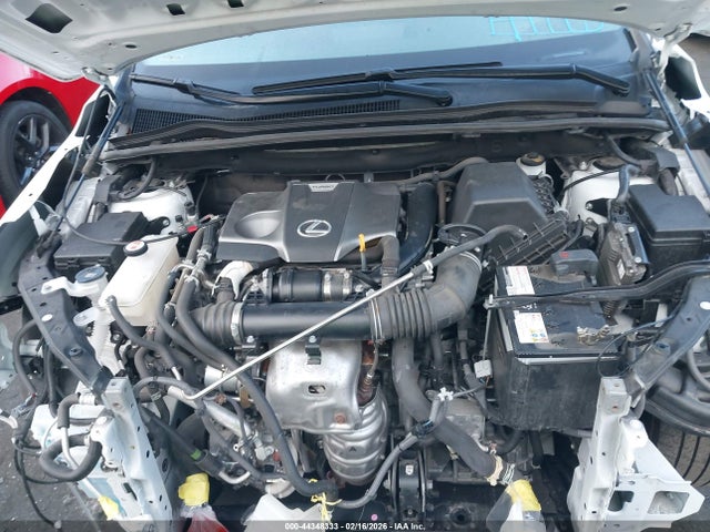 JTJSARBZ2M2202450 Lexus Nx 300 F Sport