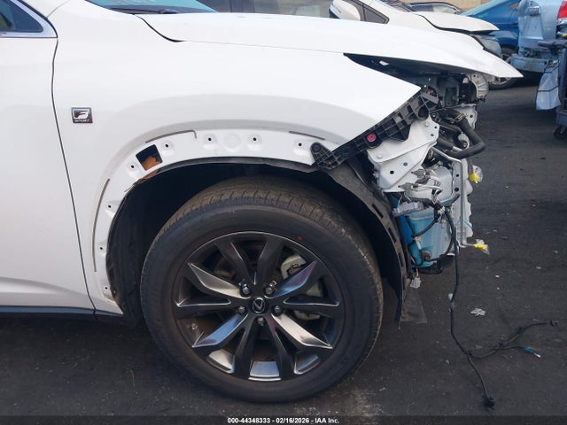 JTJSARBZ2M2202450 Lexus Nx 300 F Sport