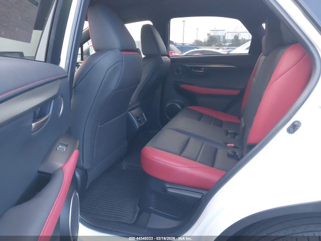 JTJSARBZ2M2202450 Lexus Nx 300 F Sport