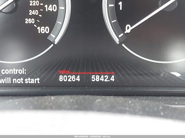 WBA5B1C53GG553351 BMW 535i