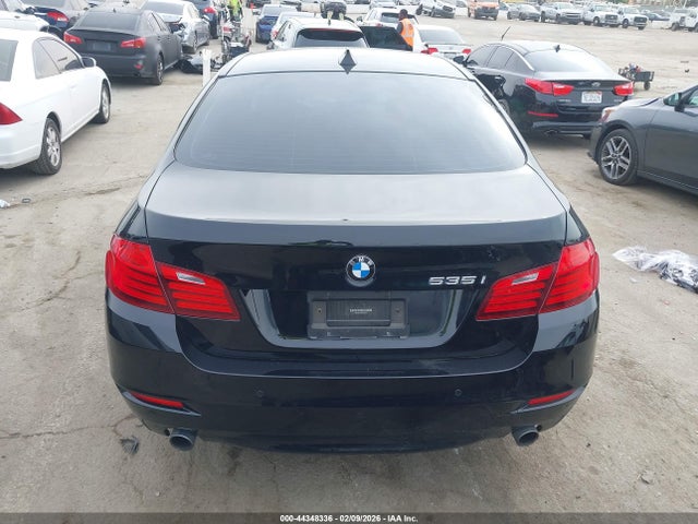 WBA5B1C53GG553351 BMW 535i