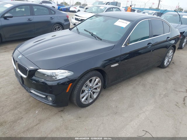 WBA5B1C53GG553351 BMW 535i