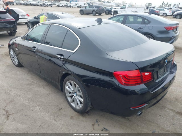 WBA5B1C53GG553351 BMW 535i