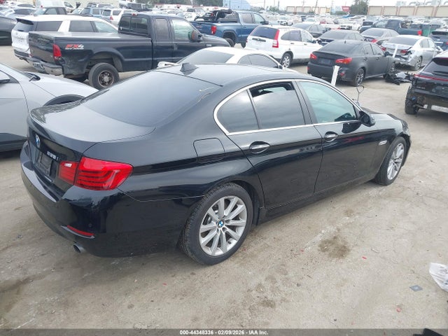 WBA5B1C53GG553351 BMW 535i