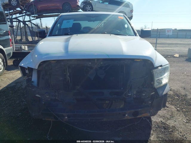 Продажа на аукционе авто 2012 Ram 1500 St, vin: 1C6RD7FT3CS325277, номер лота: 44348338