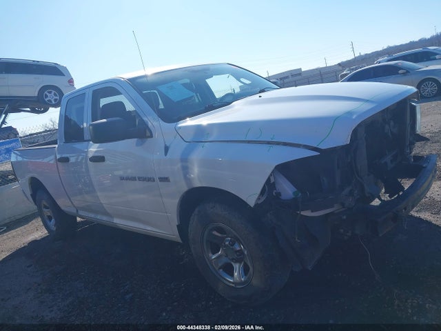 Продажа на аукционе авто 2012 Ram 1500 St, vin: 1C6RD7FT3CS325277, номер лота: 44348338