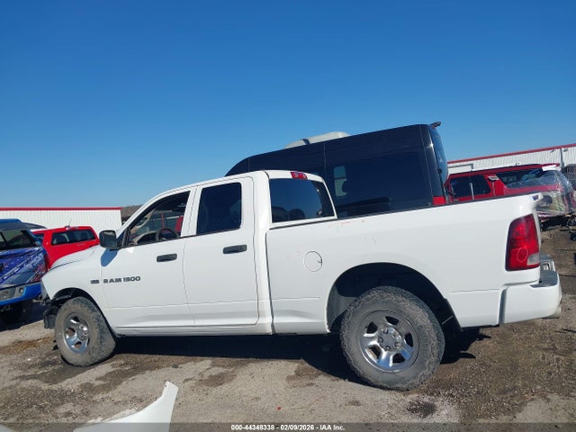 Продажа на аукционе авто 2012 Ram 1500 St, vin: 1C6RD7FT3CS325277, номер лота: 44348338
