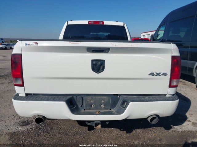 Продажа на аукционе авто 2012 Ram 1500 St, vin: 1C6RD7FT3CS325277, номер лота: 44348338