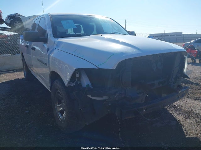 Продажа на аукционе авто 2012 Ram 1500 St, vin: 1C6RD7FT3CS325277, номер лота: 44348338