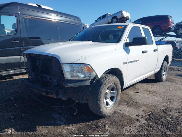 Продажа на аукционе авто 2012 Ram 1500 St, vin: 1C6RD7FT3CS325277, номер лота: 44348338