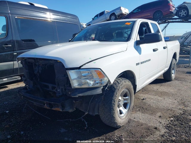 Продажа на аукционе авто 2012 Ram 1500 St, vin: 1C6RD7FT3CS325277, номер лота: 44348338