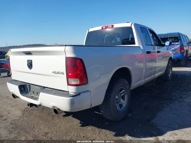 Продажа на аукционе авто 2012 Ram 1500 St, vin: 1C6RD7FT3CS325277, номер лота: 44348338